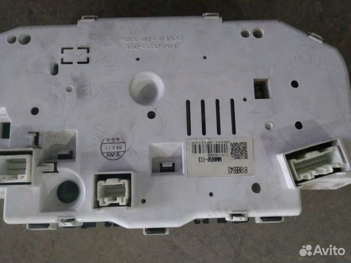 Щиток приборов АКПП MPS2/L200