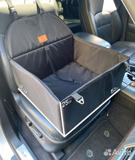 Автогамак для перевозки собак