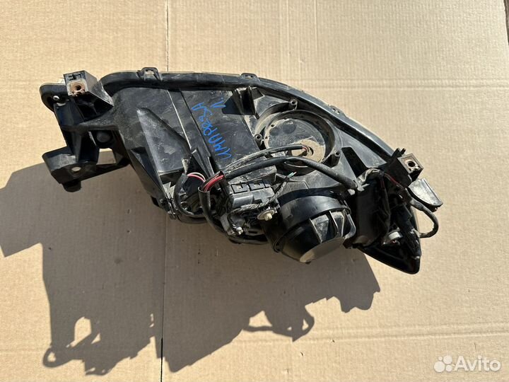 Фара левая Subaru Impreza GH