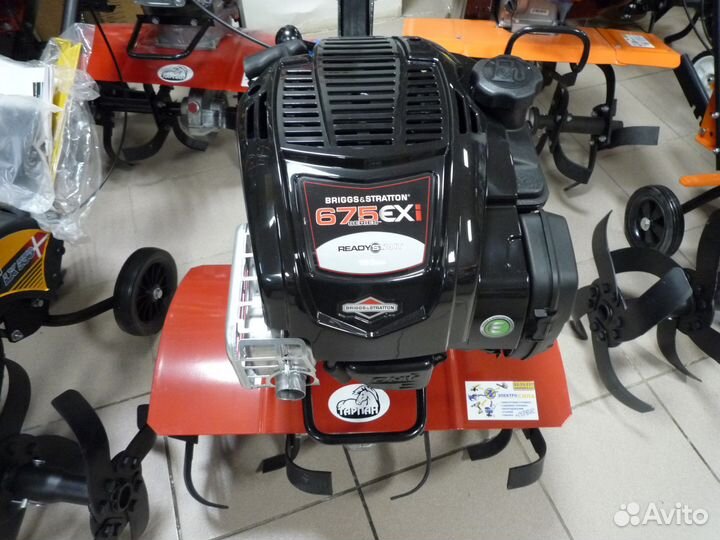 Мотокультиватор 