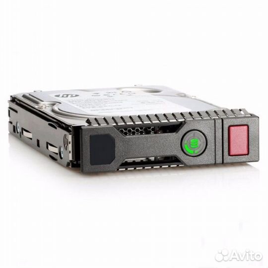 Серверный жесткий диск HPE 400Gb SAS N9X95A 121274