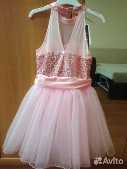 Красивое платье