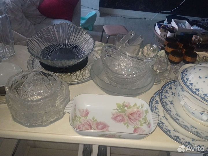 Набор посуды новый zepter