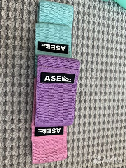 Эспандер тканевый ленточный