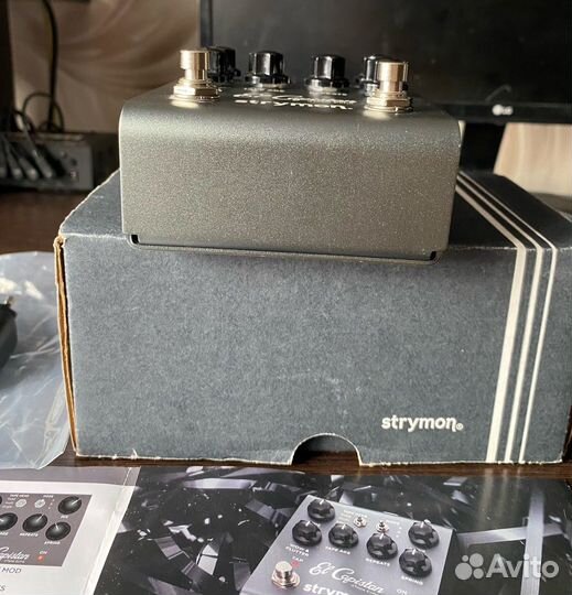 Strymon El Capistan V2