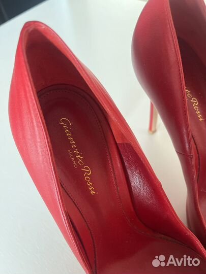 Туфли gianvito rossi 40