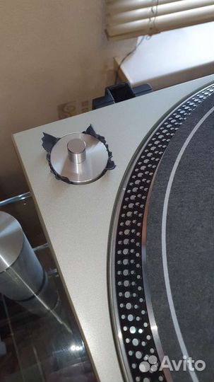 Проигрыватель винила Technics SL-1200MK3D