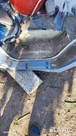 Запчасти на газель