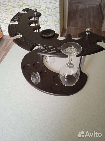 Подставка для фужеров