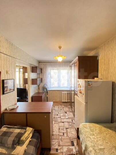 2-к. квартира, 44,6 м², 4/5 эт.