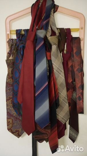 Подборка ретро галстуков