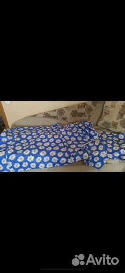 Пододеяльник и наволочка