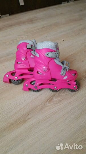 Ролики раздвижные