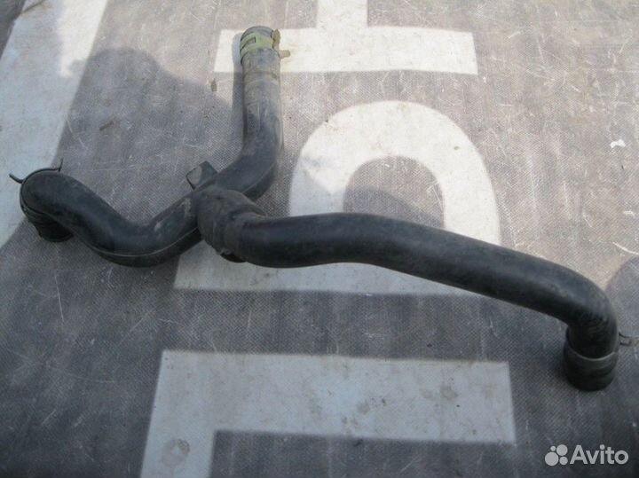 Форд Фокус 2 Шланг вентиляции картерных газов