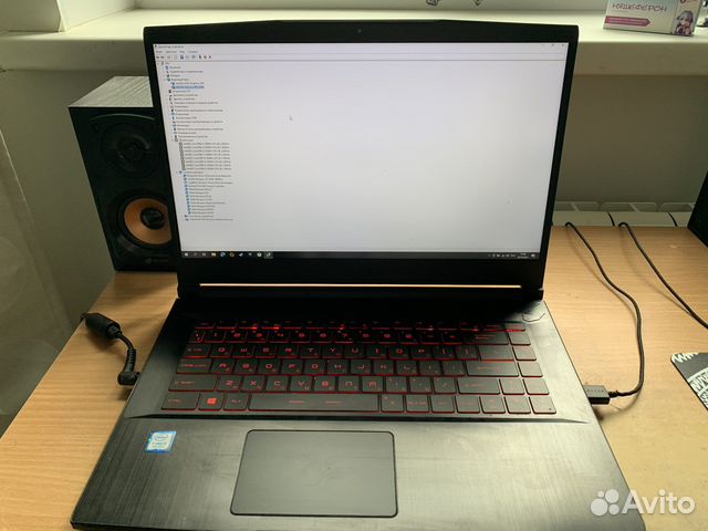 Игровой ноутбук msi rtx 2060 купить в Санкт-Петербурге | Электроника ...