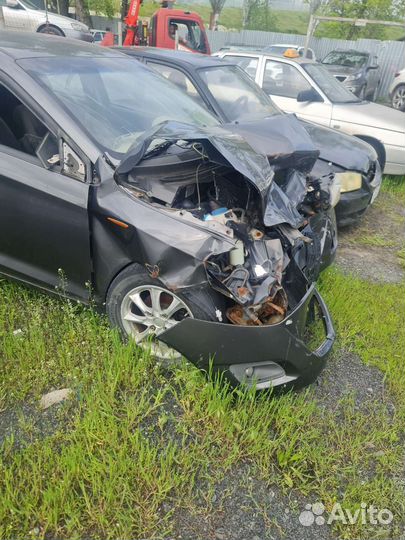 Chery bonus А13 Разбор двигатель МКПП кузов SQR477