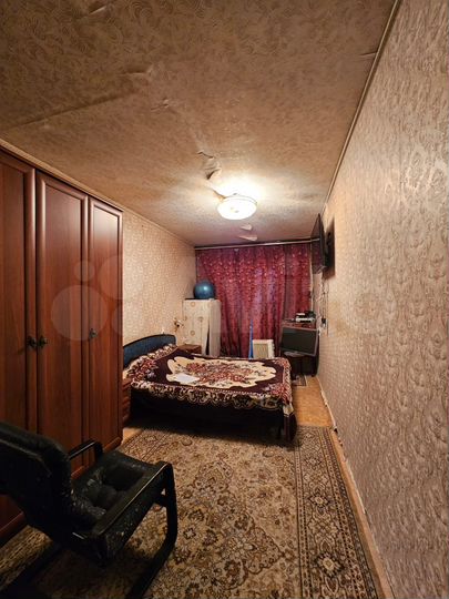 3-к. квартира, 62 м², 3/9 эт.