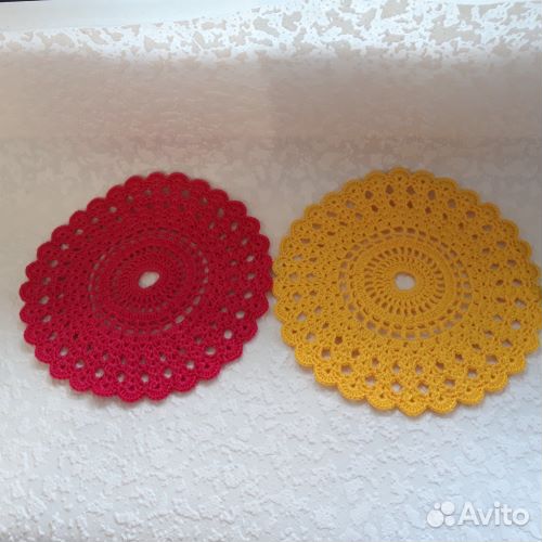 Набор салфеток