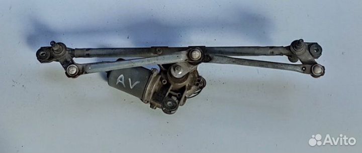 Трапеция стеклоочистителей передняя Chevrolet Aveo