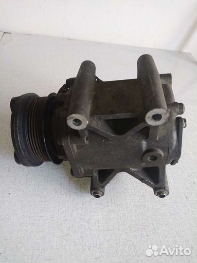 Компрессор кондиционера jaguar s type XF 3.0