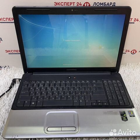 Ноутбук Compaq CQ60 (A) объявление продам