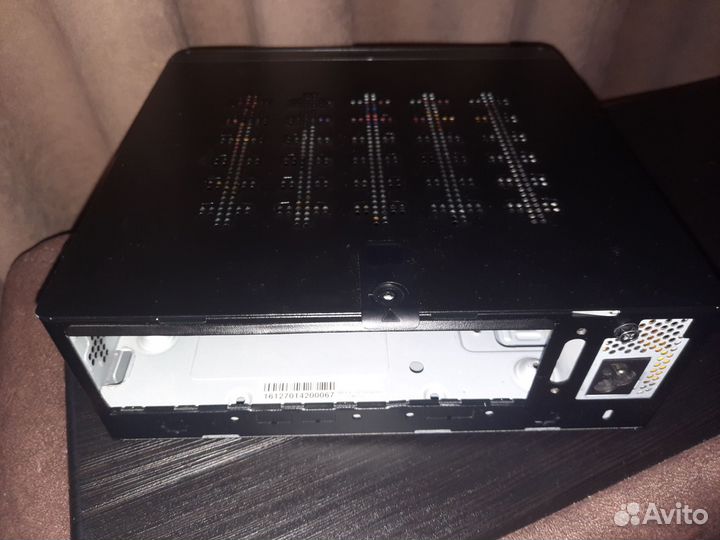 Корпус itx с бп