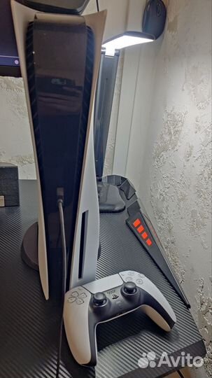 Игровая приставка ps5