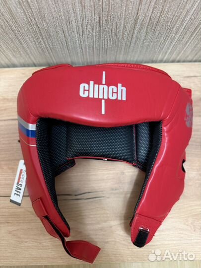 Шлем для бокса