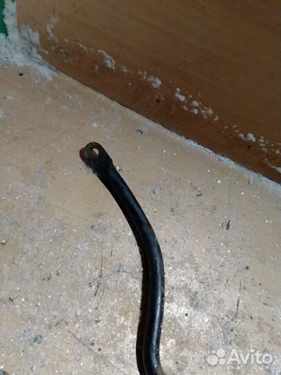 Стабилизатор поперечной устойчивости Sandero 12 г