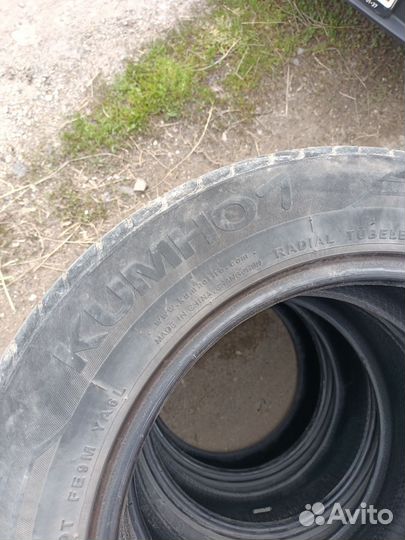 Kumho Ecowing ES01 KH27 185/65 R15