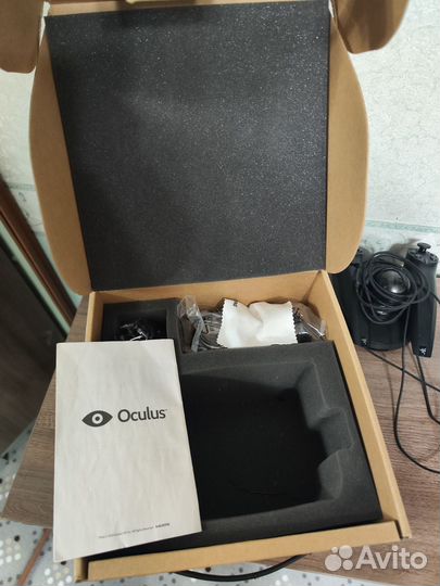 VR очки Oculus Rift DK 2 + Razer Hydra контроллеры