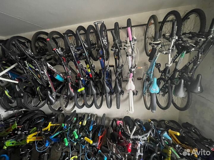 Велосипед Скоростной Шимано Выбор Бмх bmx Любые