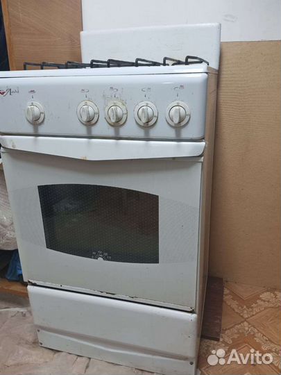 Газовая плита бу