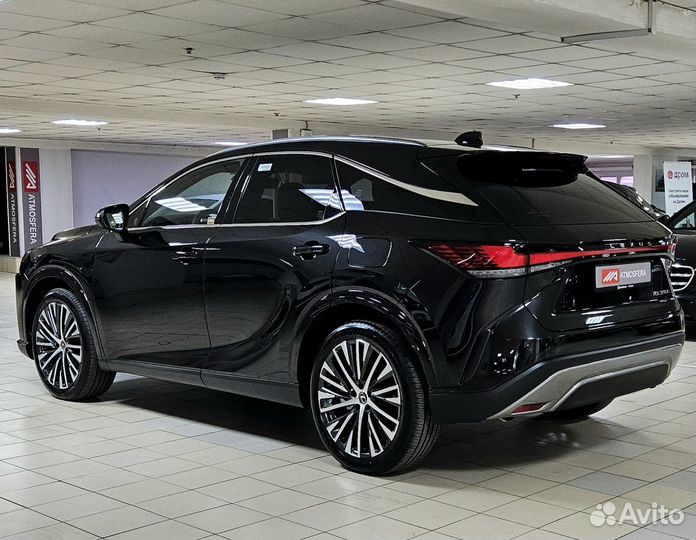 Lexus RX 2.5 CVT, 2023, 10 км