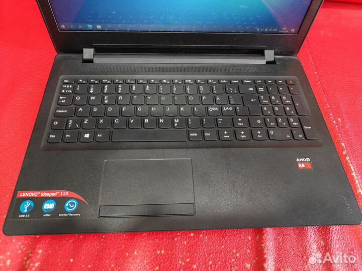 Lenovo 80Tj AMD A8