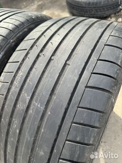 Dunlop SP Sport Maxx DSST ROF 275/30 R20