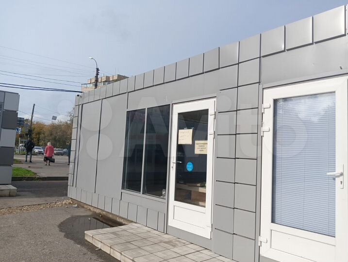 Торговая площадь, 24 м²
