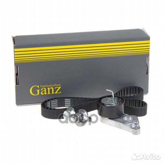 Ремкомплект грм ford Focus 2/Fusion (проверить