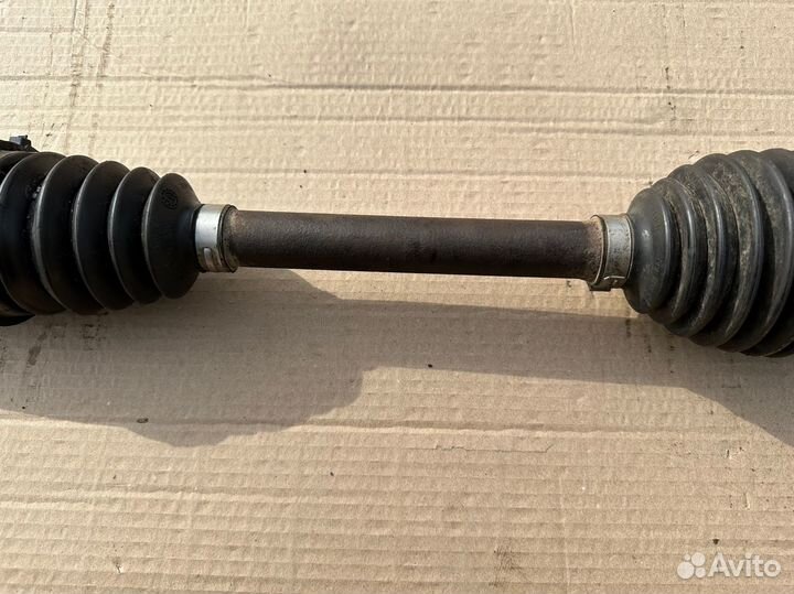 Полуось передняя правая Renault Duster 2.0