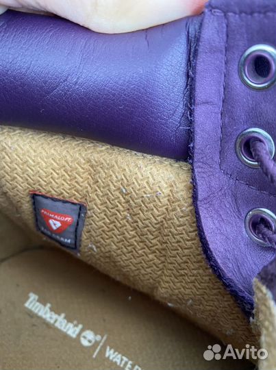 Ботинки timberland оригинал