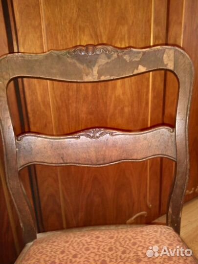 Стул антиквариат