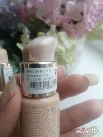 Крем тональный Clarins 15ml