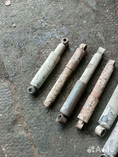 Амортизатор паз-3205, камаз