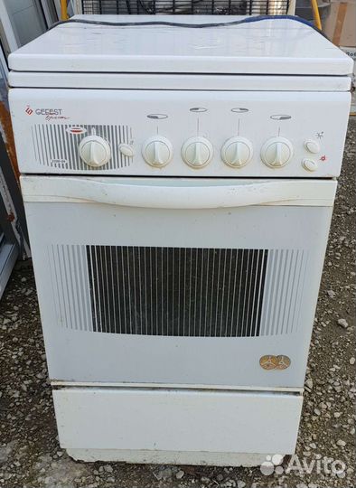 Газовая плита бу