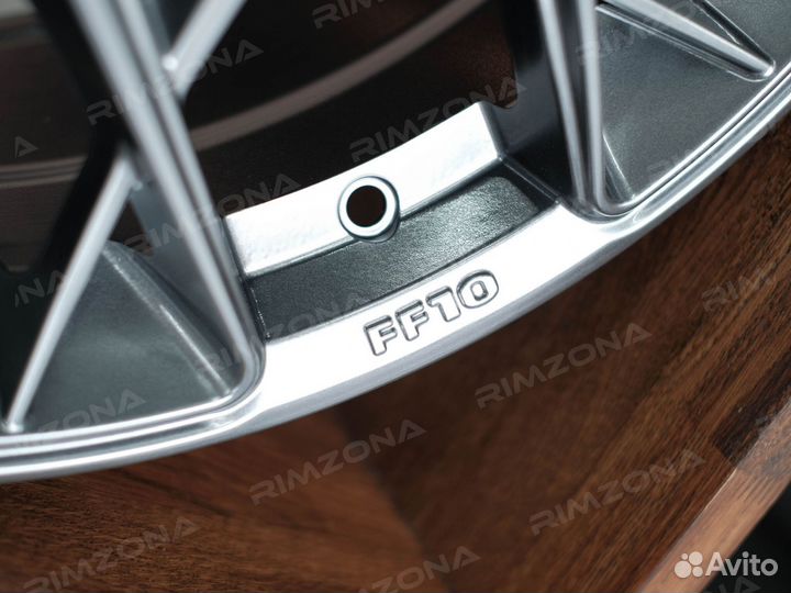 Литые диски HRE R21 на Toyota. Арт3357