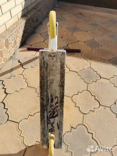 Трюковой Самокат Vokul Solo 2021