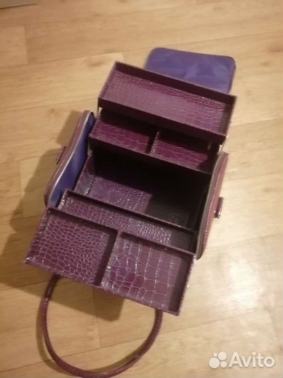 Сумка для мастера маникюра и педикюра