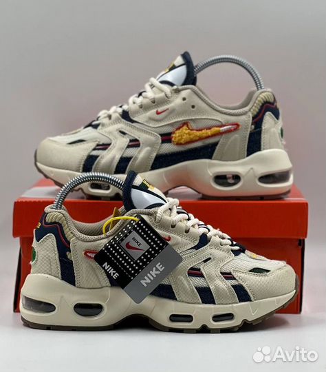 Кроссовки женские Nike Air Max 96 ll QS