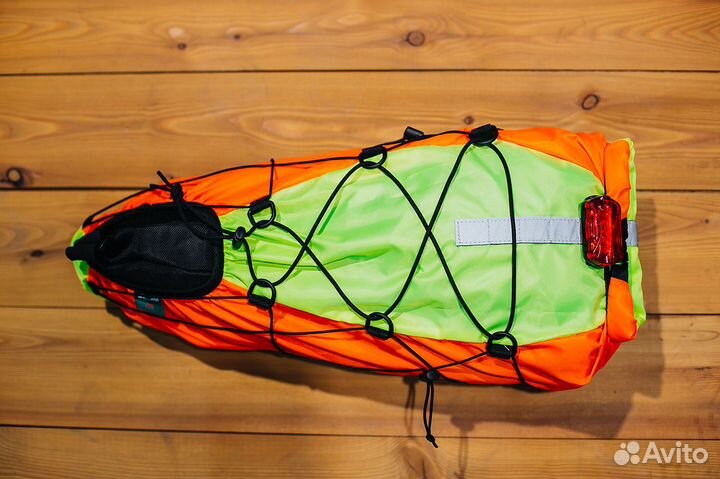 Чехол от дождя для Подсельного баула Кайлер К-20