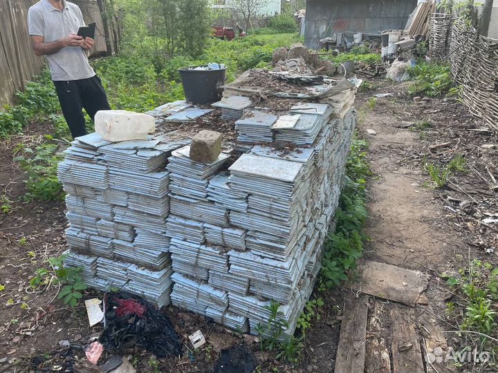 Плитка отделочная